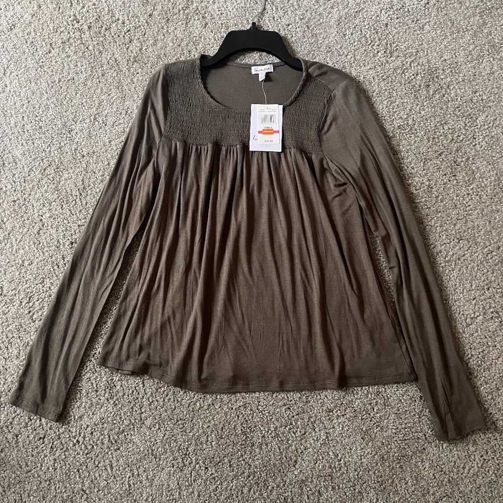 Women's Long sleeve shirt